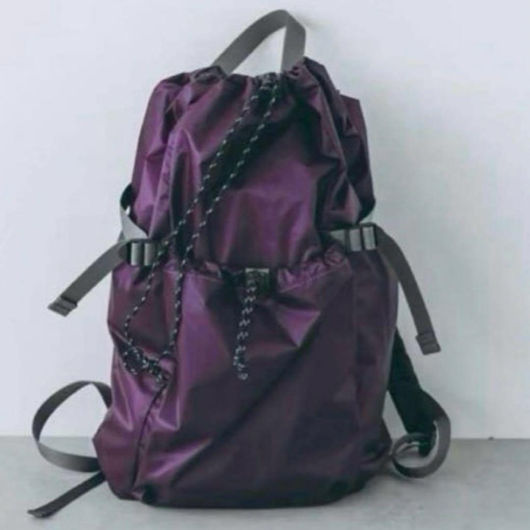 StitchandSew ステッチアンドソー ナイロンバックパック