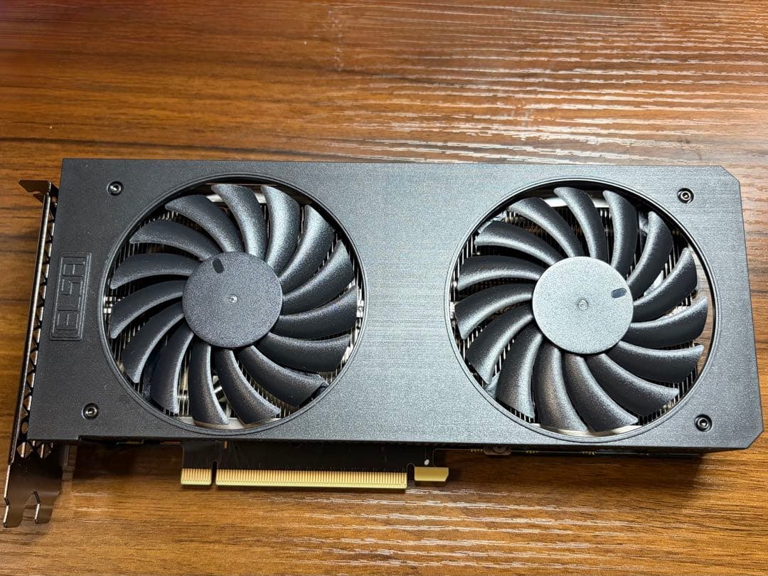 ELSA RTX3070 新古品