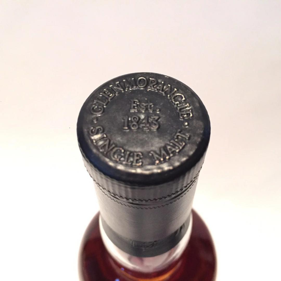 オールドボトル グレンモーレンジ フィノ シェリー ウッドフィニッシュ