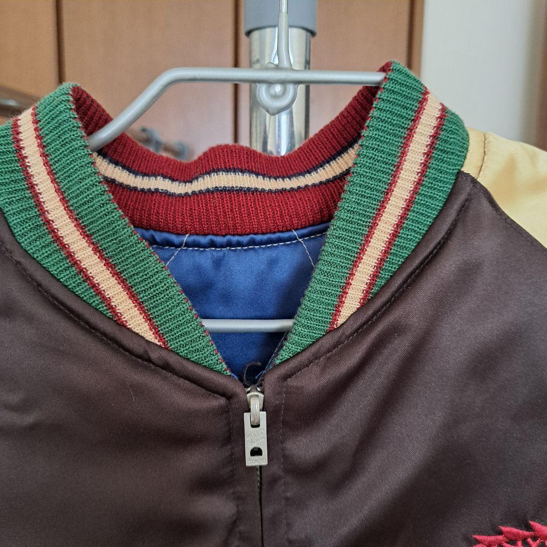 K-SHOP　90年代希少 テイラー東洋 M品番 スペシャル リバーシブル