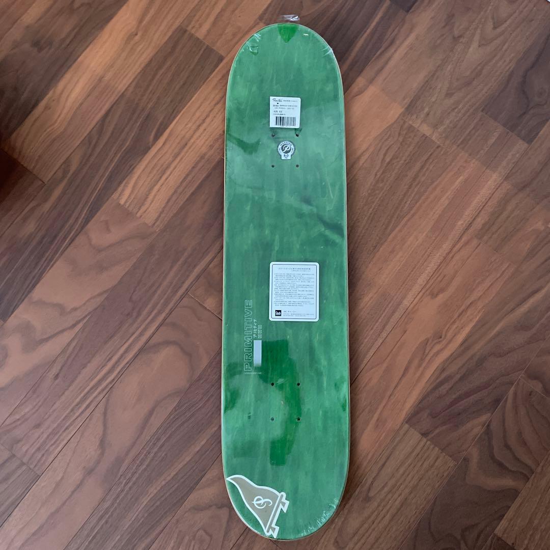 新品未使用品　Primitive Rodriguez New Future8.0