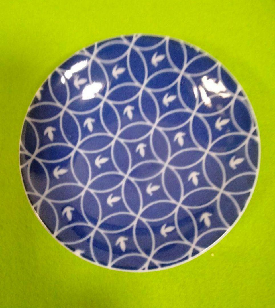 イトーヨーカドー　100周年　101周年　ヨーカドー　小皿　ハト柄　美濃焼　お皿