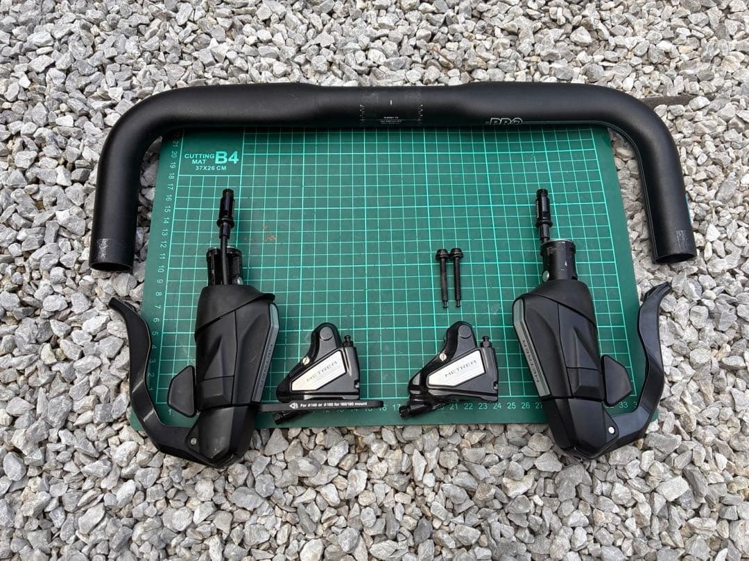 シマノ　メトレア　METREA U-5000シリーズ　セット　箱付き