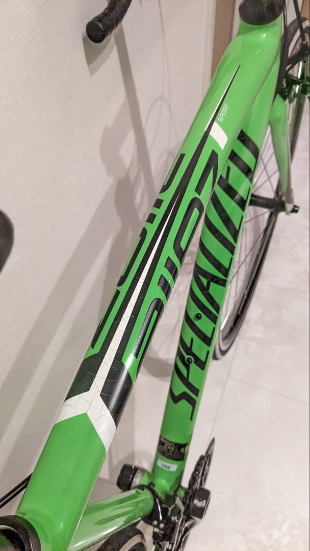 スペシャライズド アレー SPECIALIZED ALLEZ 52サイズ