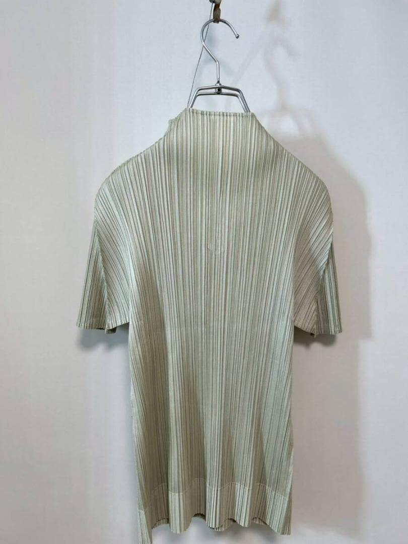 ISSEY MIYAKE PLATS PLEASE 半袖シャツ