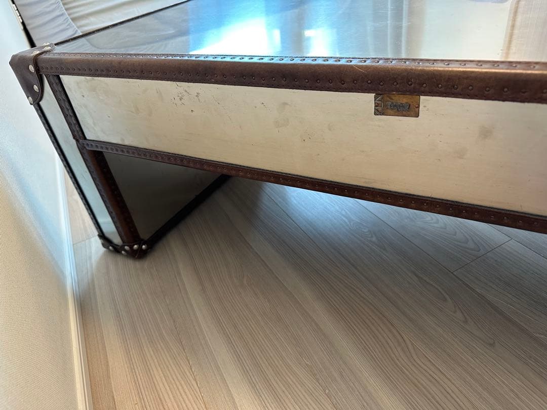 ハロ　HALO スラブスモールコーヒーテーブル