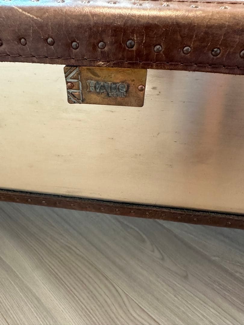 ハロ　HALO スラブスモールコーヒーテーブル