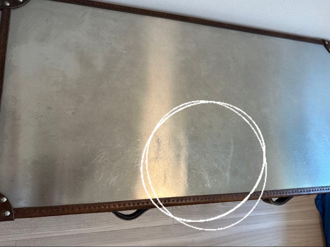 ハロ　HALO スラブスモールコーヒーテーブル