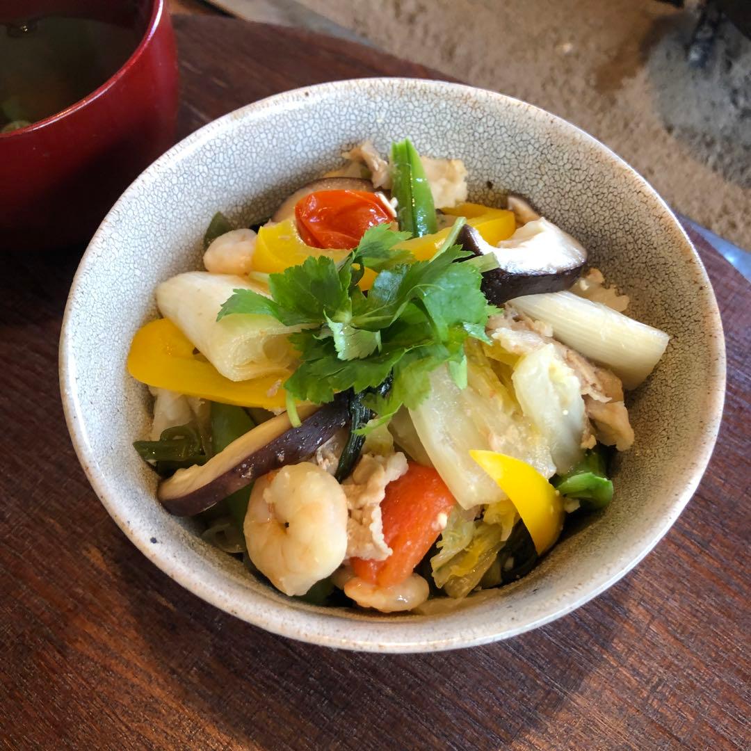 うつわ彩りセット