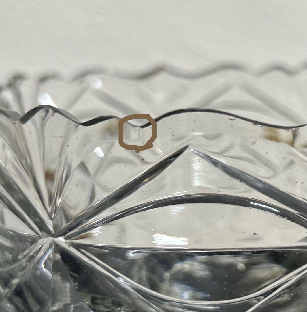 アンティーク江戸時代ガラス