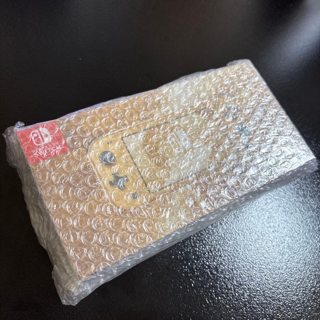 Nintendo Switch Lite ハイラルエディション　新品未使用