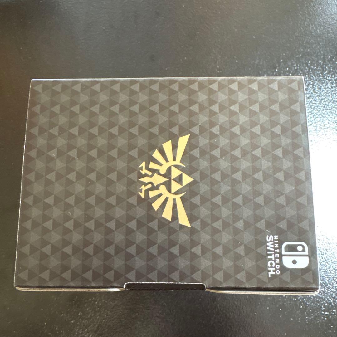 Nintendo Switch Lite ハイラルエディション　新品未使用