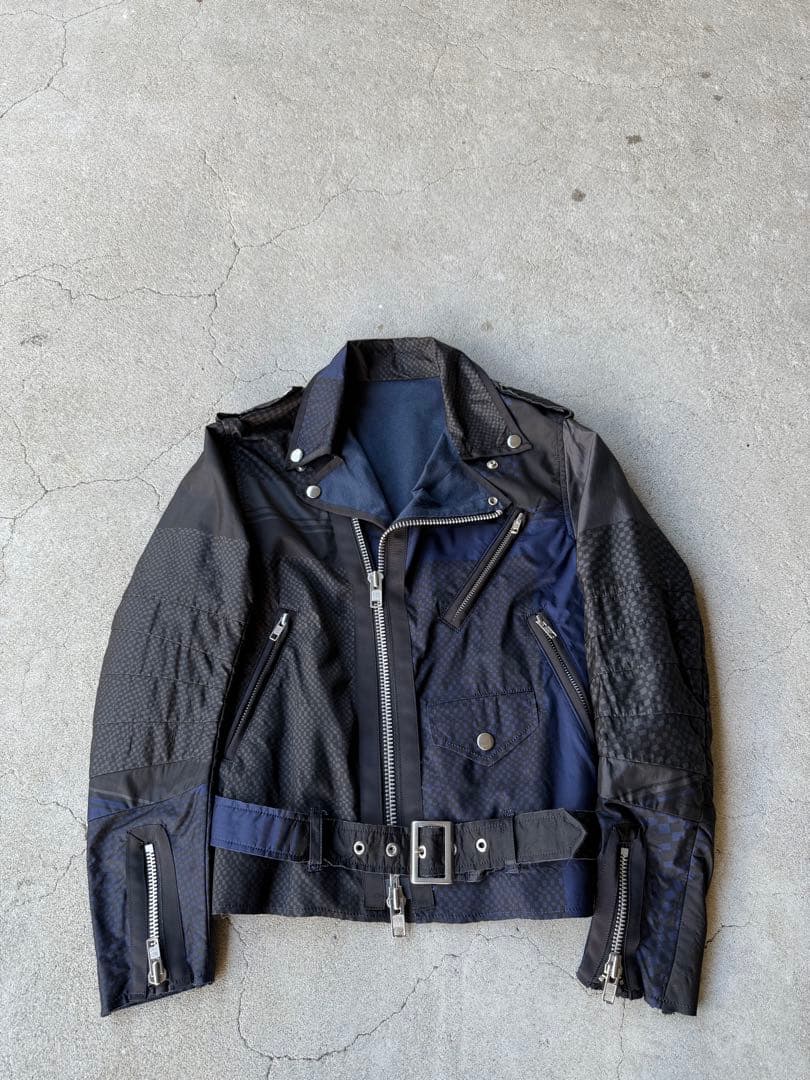 ジャケット・アウター sacai 2013ss Archive Riders Jacket
