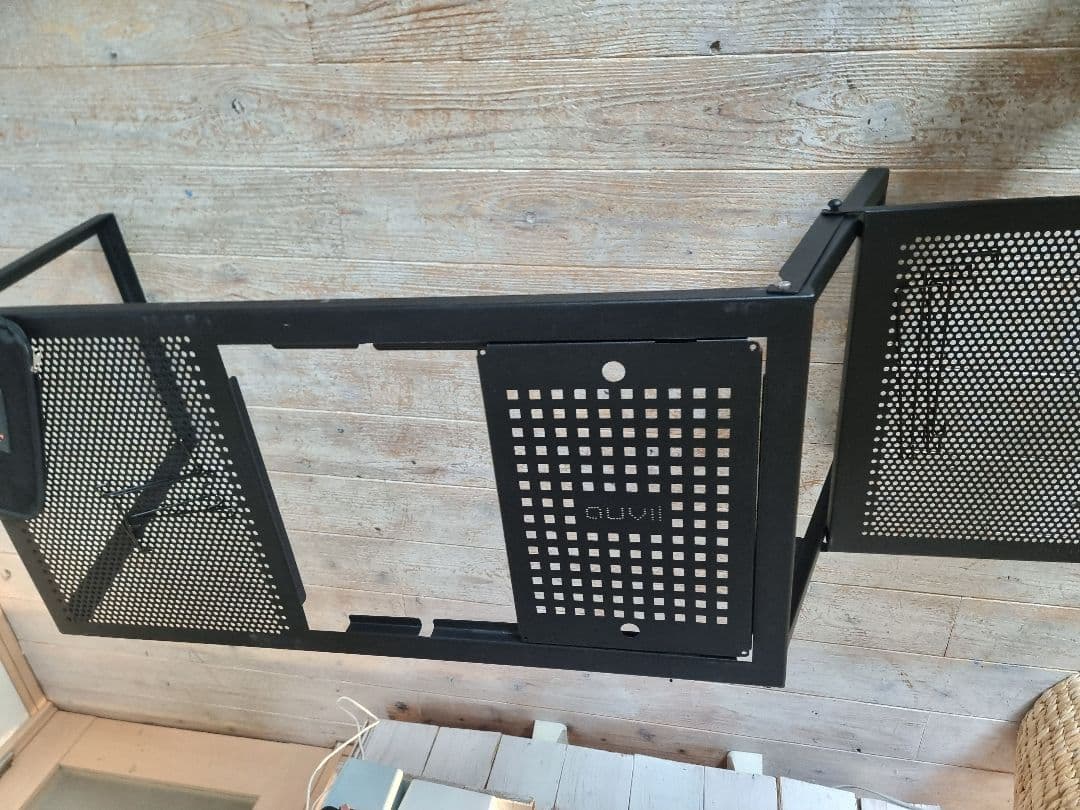 AUVIL（オーヴィル）　アウトドアテーブル　オプション品多数あり