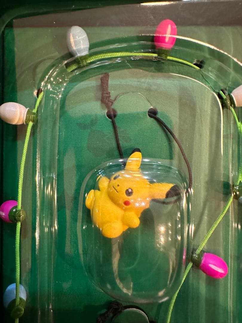 【希少】ポケモンセンター クリスマスツリーセット 2006年