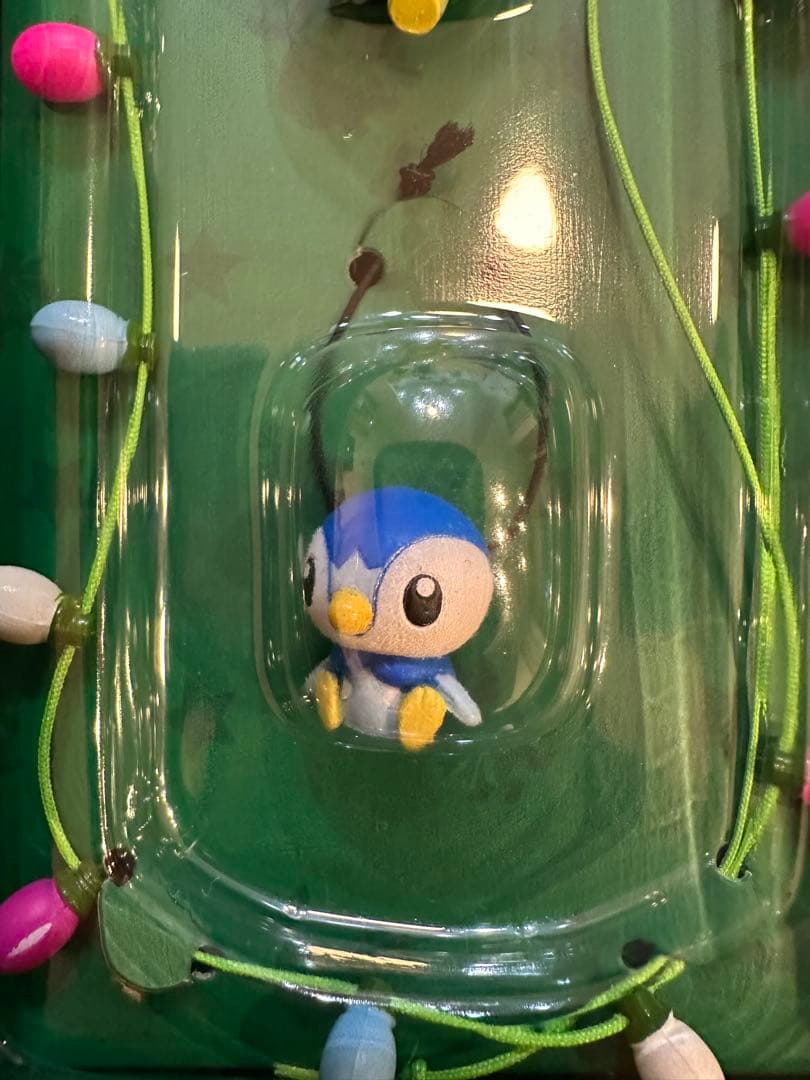 【希少】ポケモンセンター クリスマスツリーセット 2006年