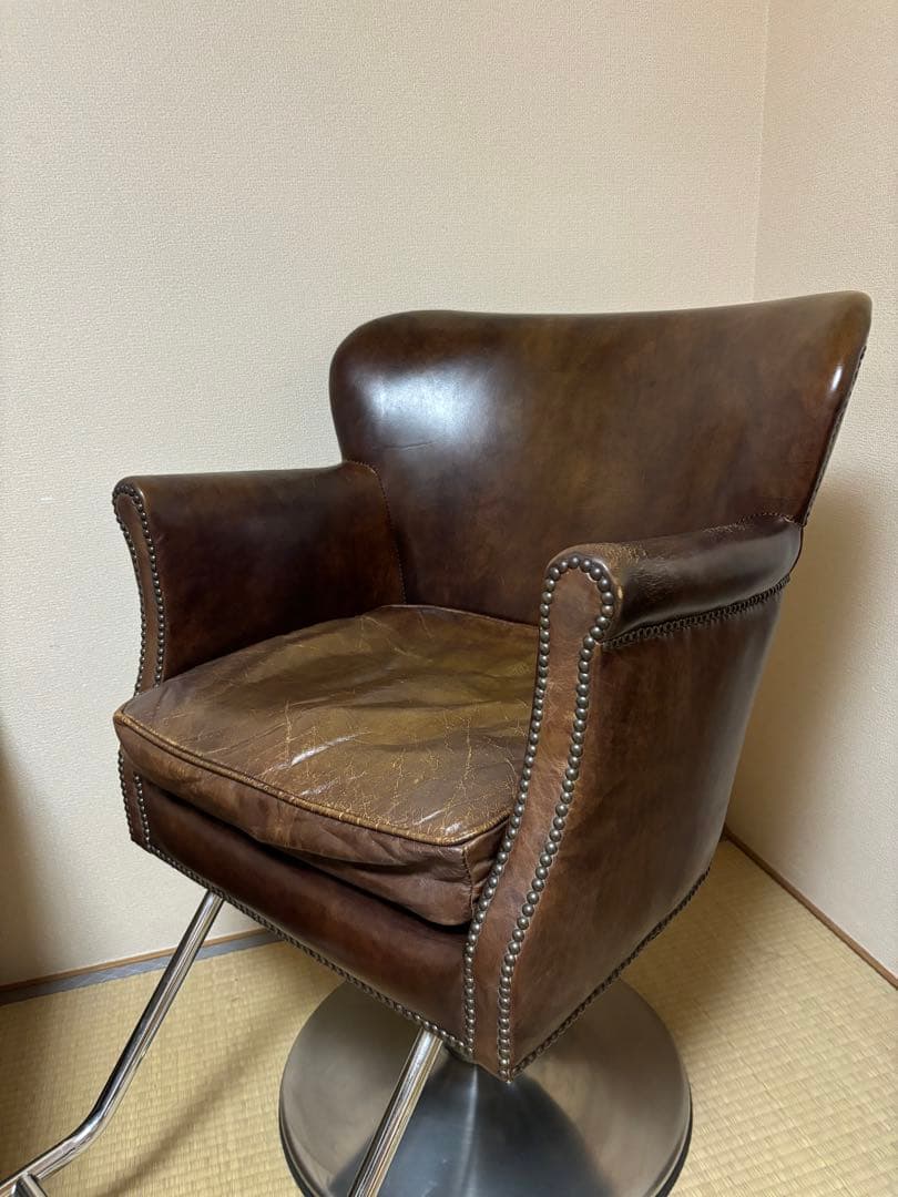 タカラベルモント　スタイリングチェア　halo DUX