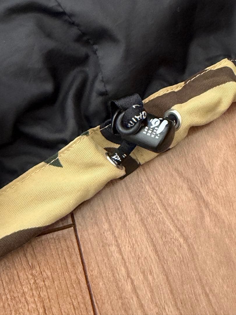 ジャケット・アウター A BATHING APE 1ST CAMO BOARD JACKET
