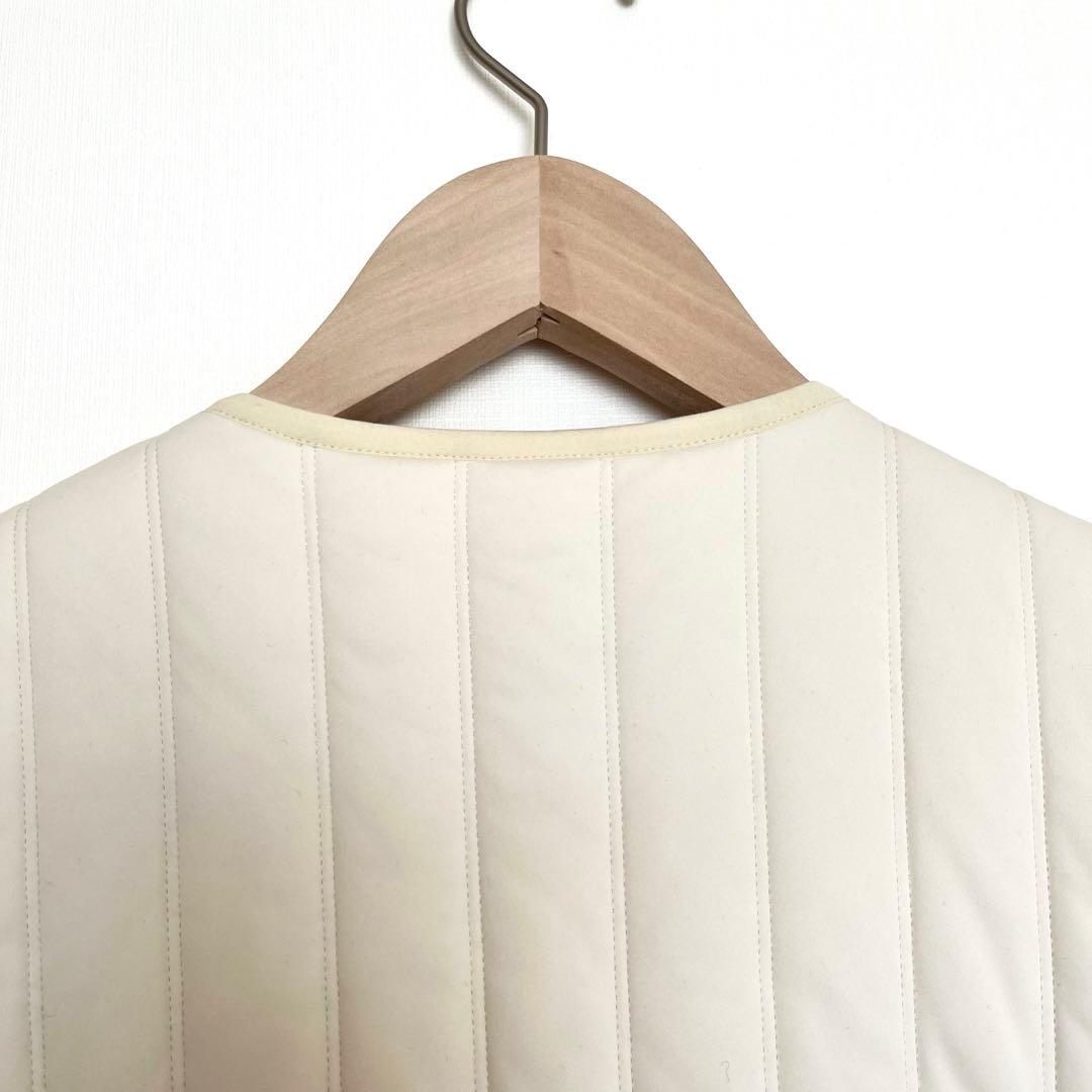 【美品】ナゴンスタンス キルティングベスト