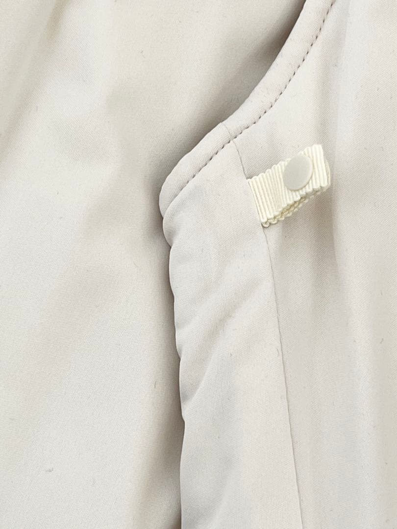 【美品】ナゴンスタンス キルティングベスト