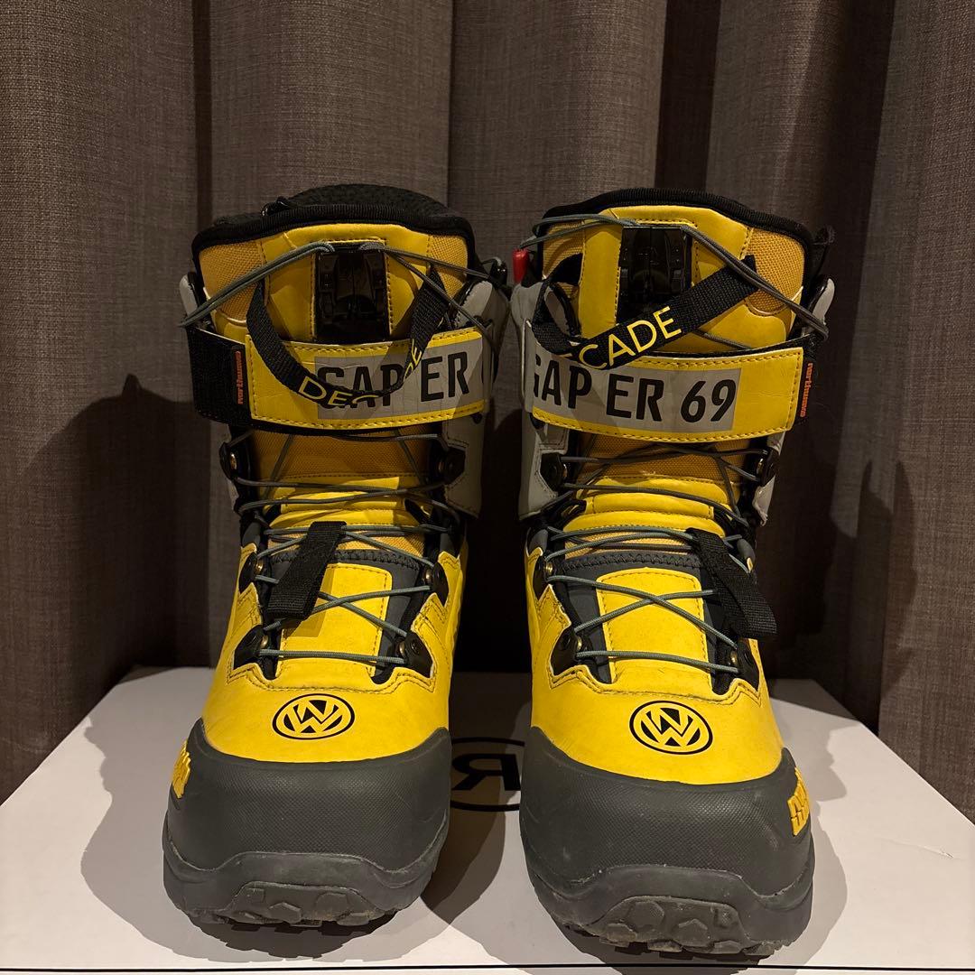 ノースウェーブ　スノーボードブーツ　DECADE