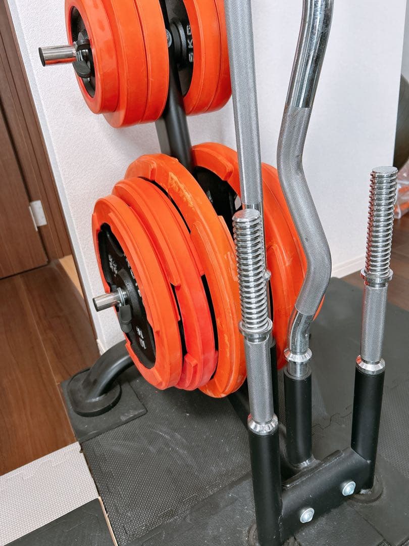 iROTEC マルチパワーラック　マスキュラーセット　その他もろもろ