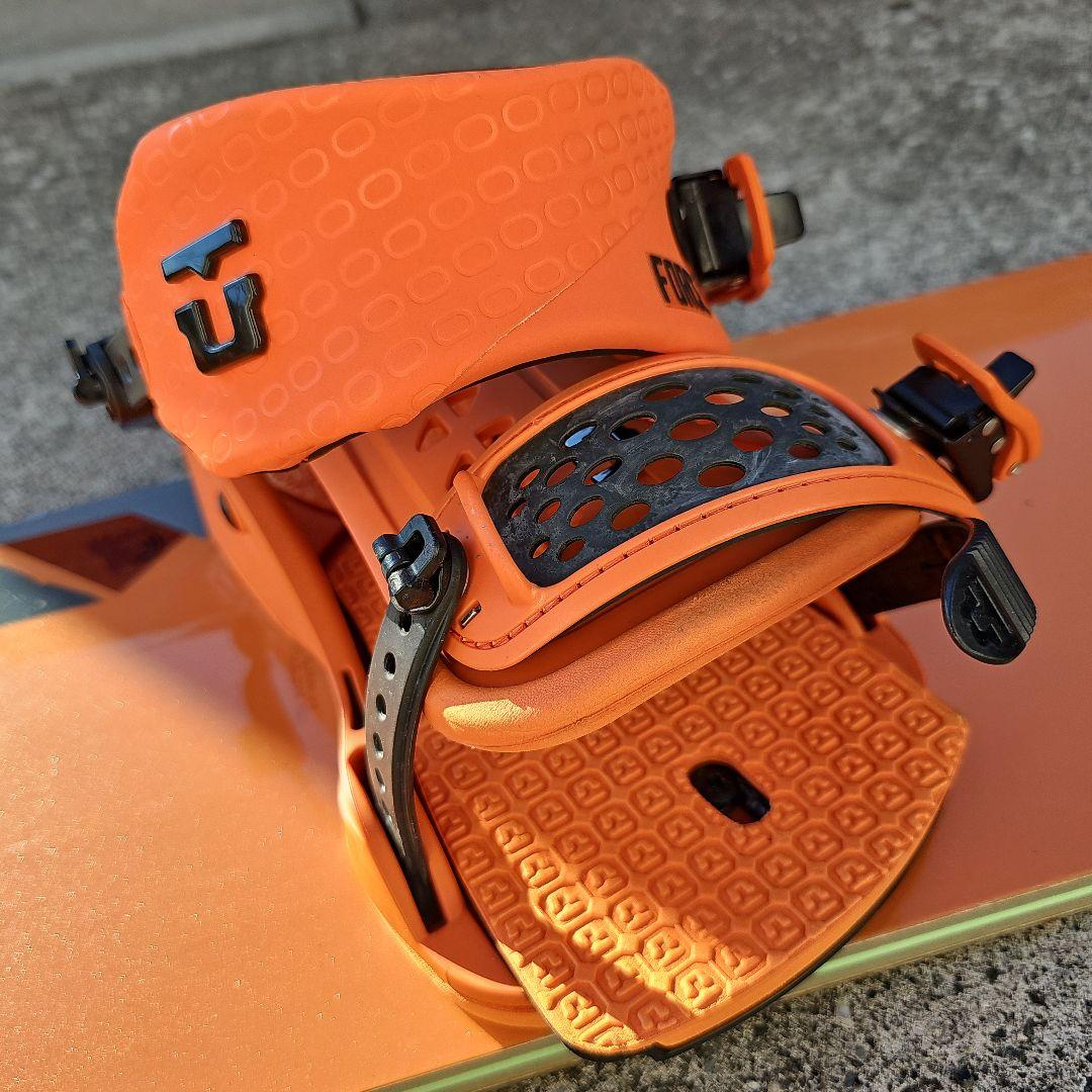 送料込み！BURTON×UNION スノーボードセット