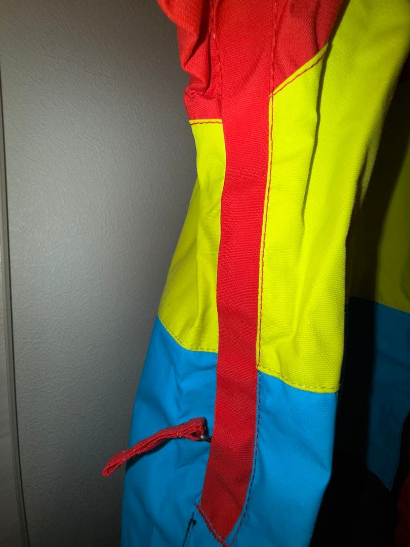 【目立つこと間違い無し！】686 スノーボードウェア上下セット