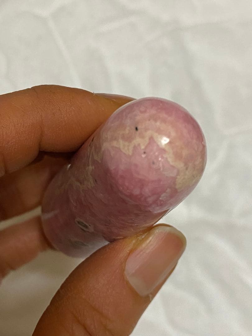 特大 インカローズ ロードクロサイト 天然石 ワンド