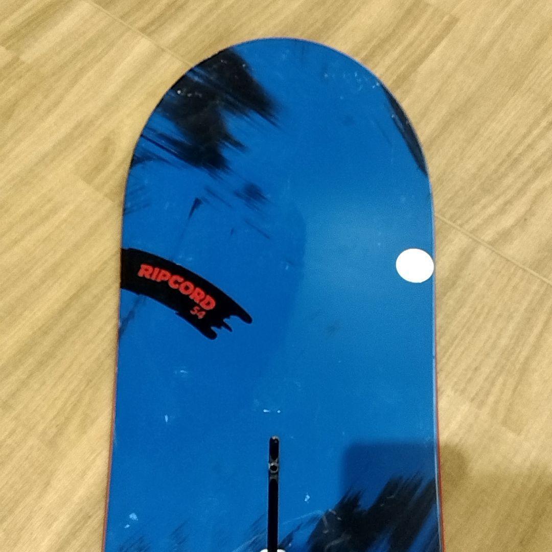 バートン　BURTON　RIPCORD リップコード　154cm