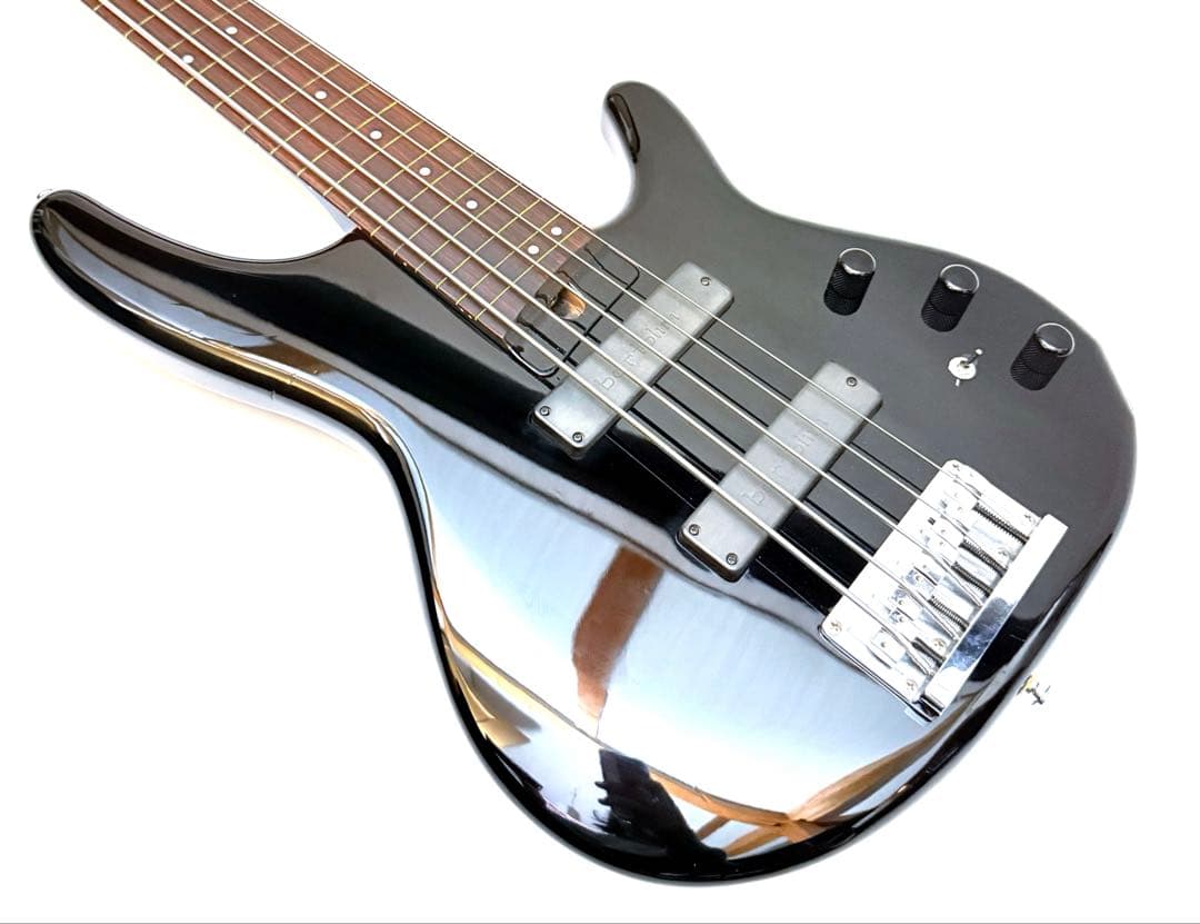 【希少】HEARTFIELD DR-5 カスタム 5弦ベース フレットレス仕様