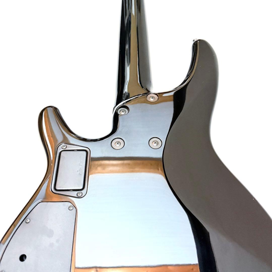 【希少】HEARTFIELD DR-5 カスタム 5弦ベース フレットレス仕様