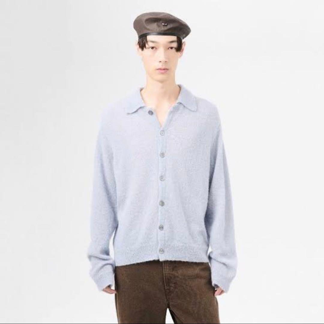トップス Our Legacy Evening Polo 25SS Size 44