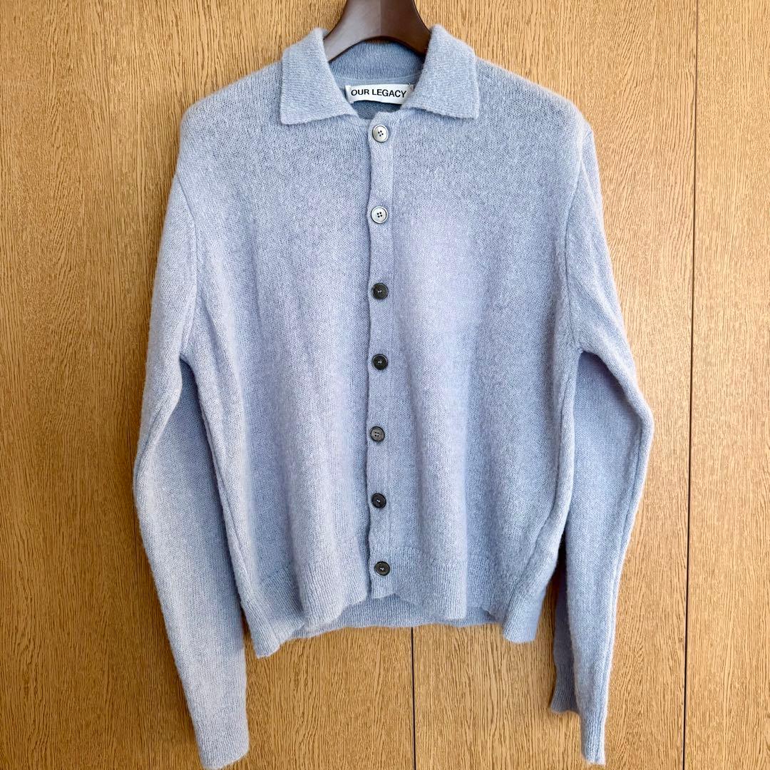 トップス Our Legacy Evening Polo 25SS Size 44
