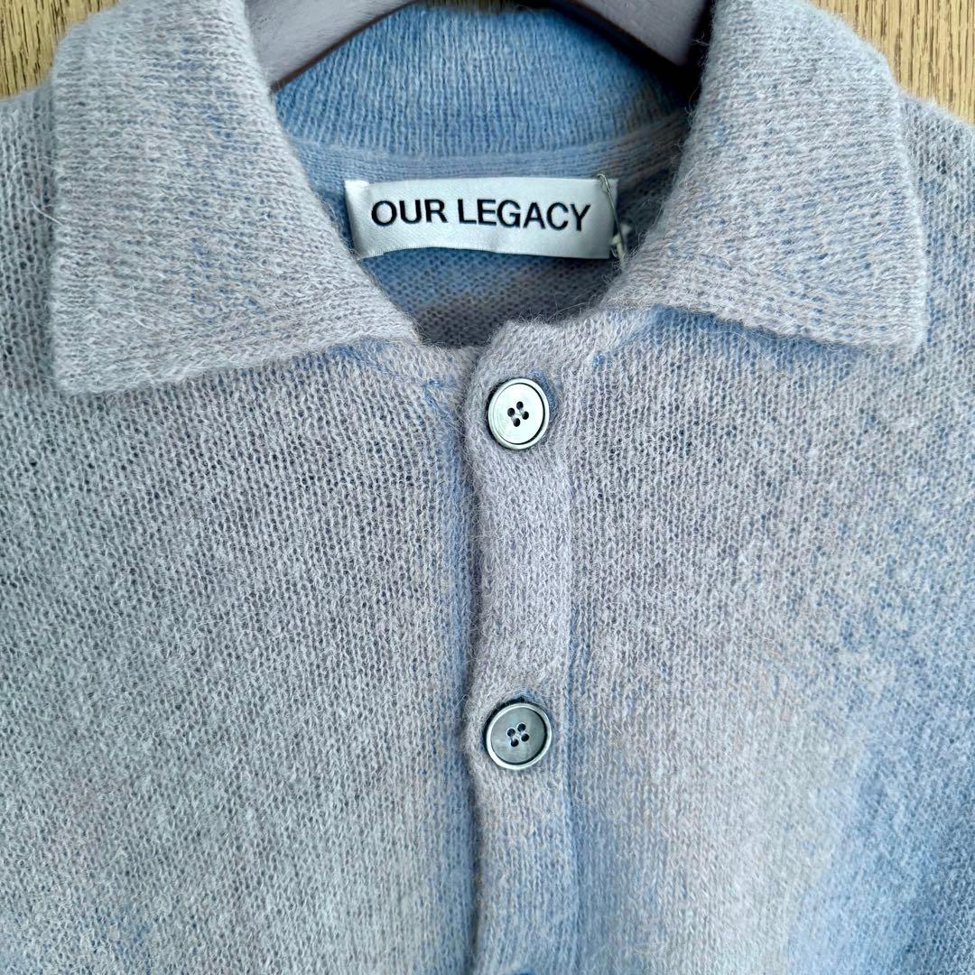 トップス Our Legacy Evening Polo 25SS Size 44