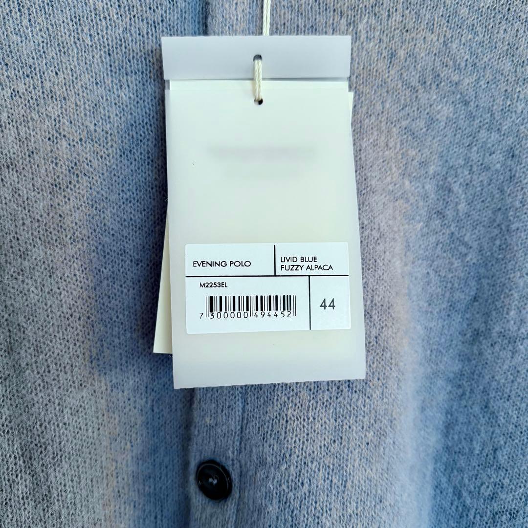 トップス Our Legacy Evening Polo 25SS Size 44
