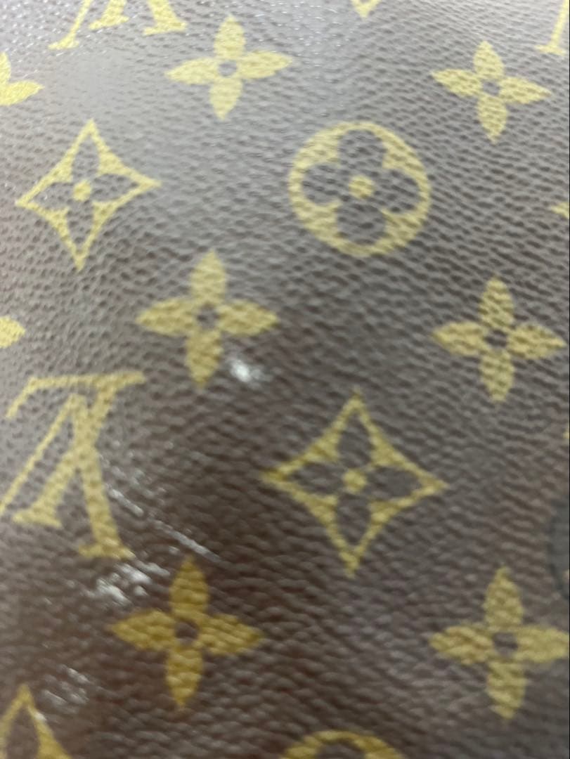 ［クリスマスセール］Louis Vuitton モノグラム ボストンバッグ