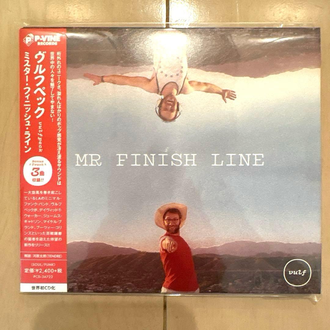 [入手困難] Vulfpeck 国内盤限定CD 3枚セット(美品)