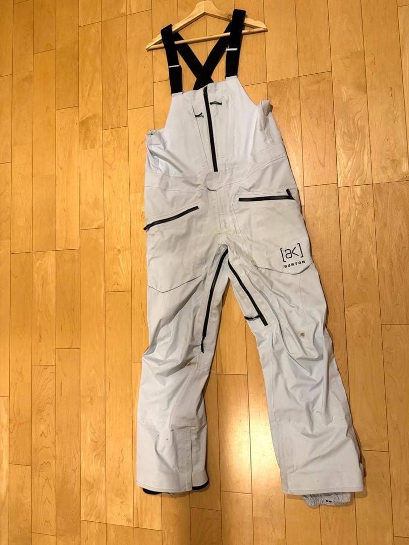 BURTON ak フリーバードビブパンツ　M