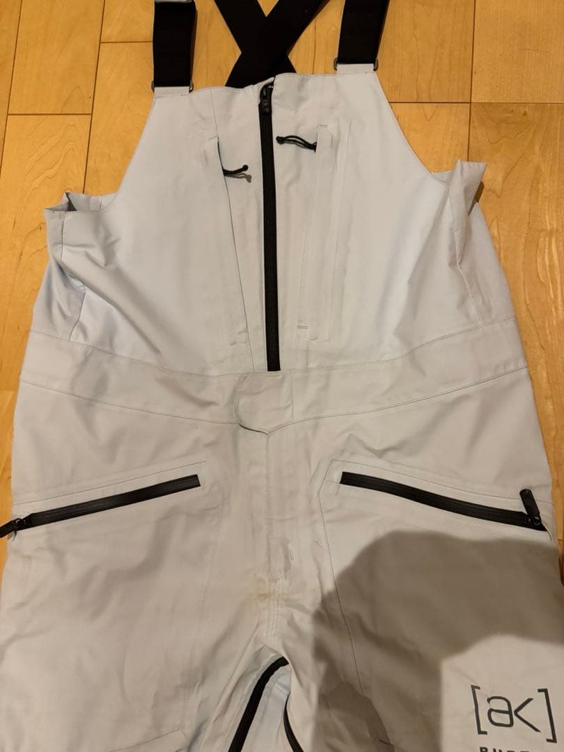 BURTON ak フリーバードビブパンツ　M
