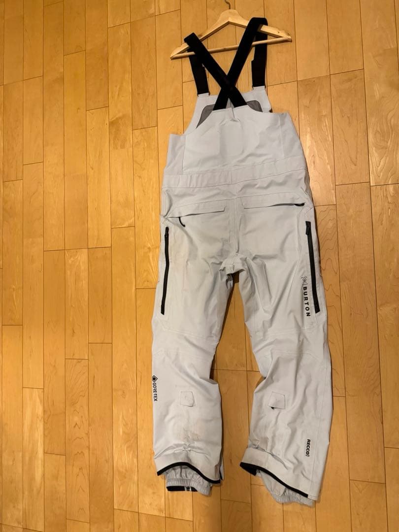 BURTON ak フリーバードビブパンツ　M