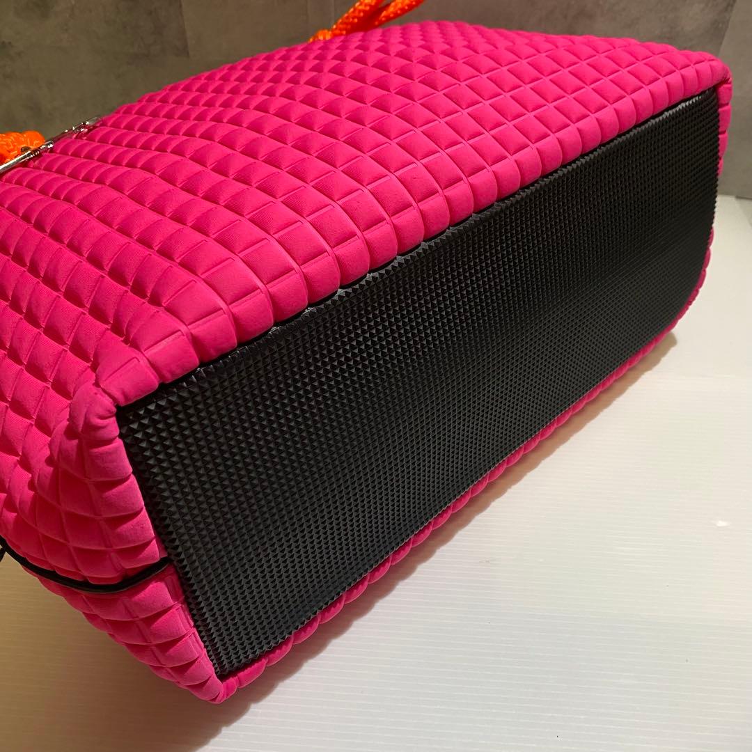 【美品】L4K3　QUEEN LAKE クイーンレイク ネオプレン 2WAY