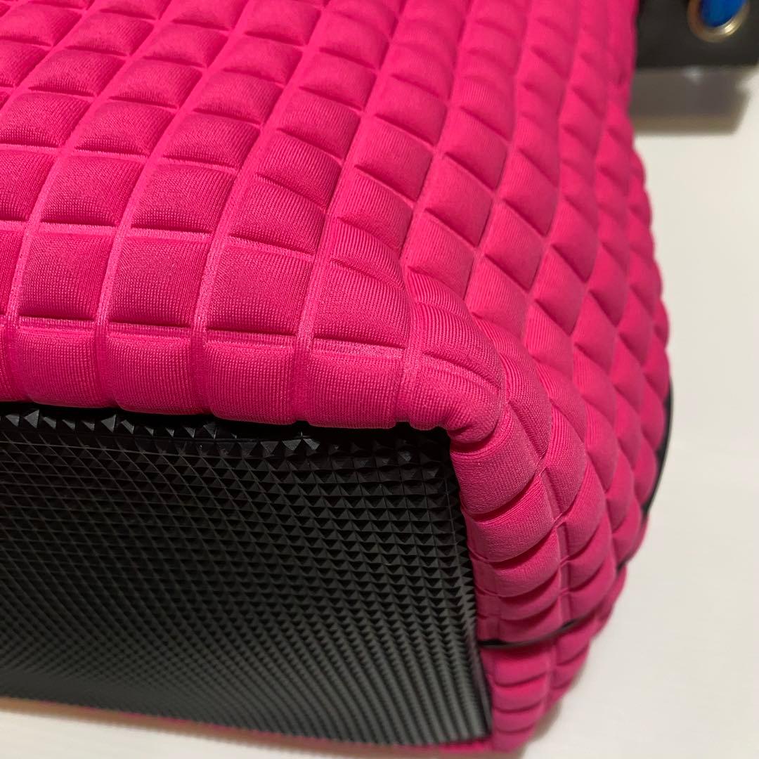 【美品】L4K3　QUEEN LAKE クイーンレイク ネオプレン 2WAY