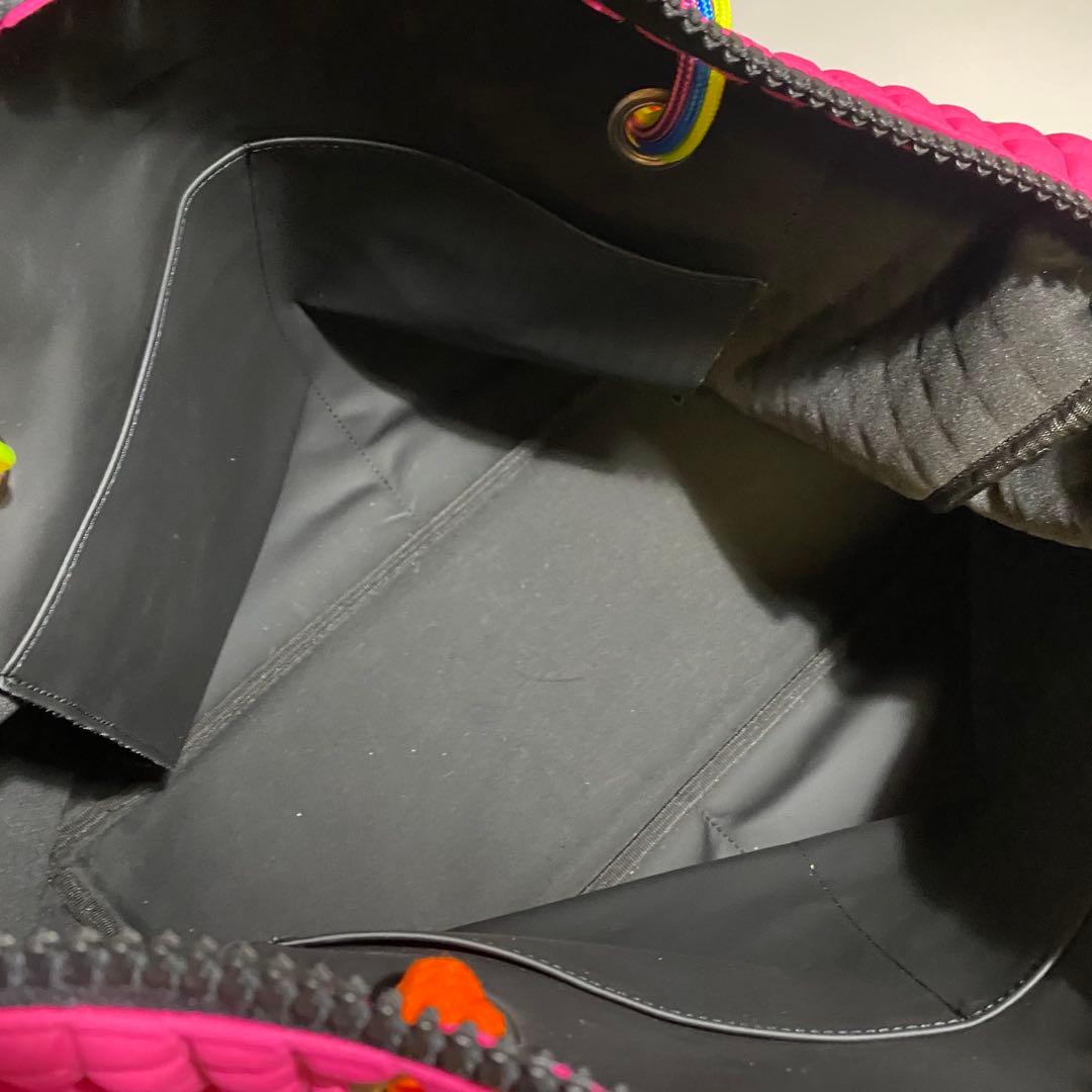 【美品】L4K3　QUEEN LAKE クイーンレイク ネオプレン 2WAY