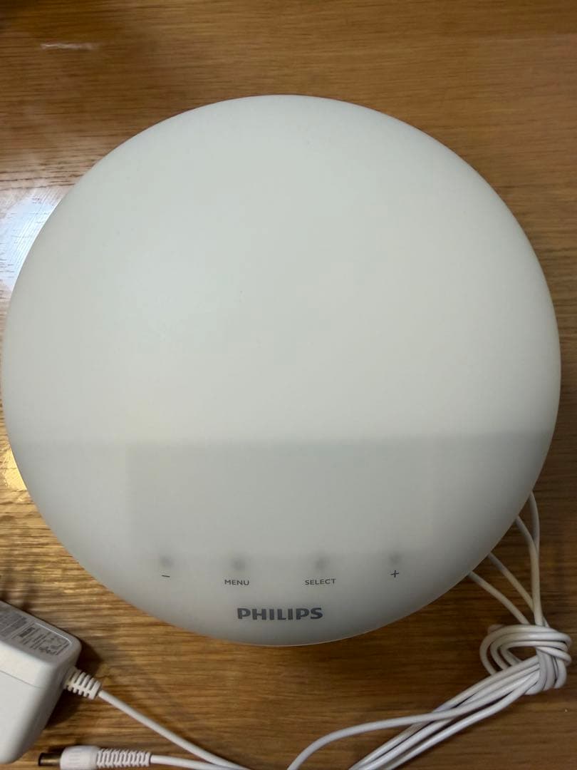 フィリップス ウェイクアップライト Philips HF3520
