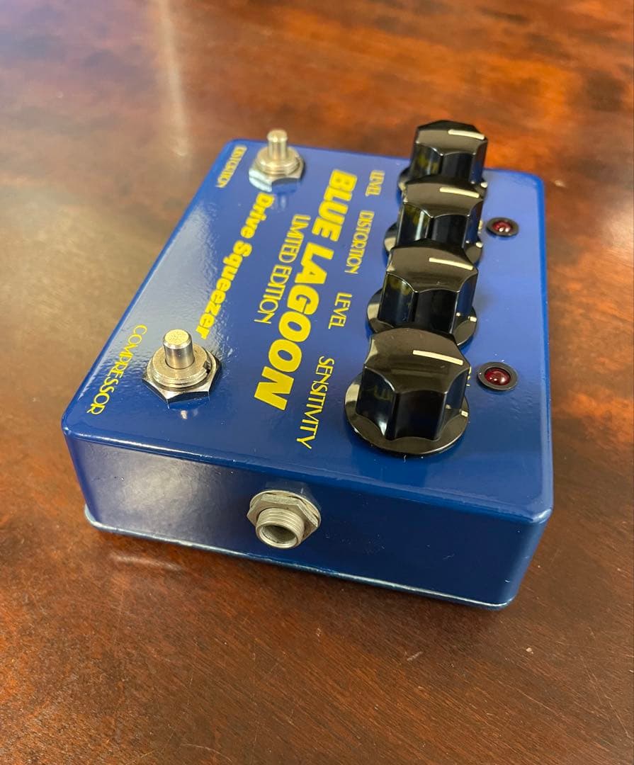 高中正義 BLUE LAGOON DRIVE SQUEEZER