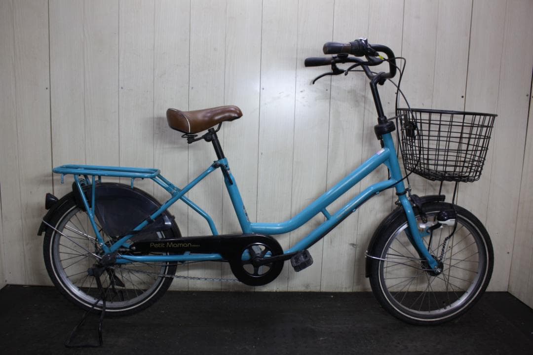 即戦力！プチママンミニプラス 20インチ 3段 AUTO LED仕様