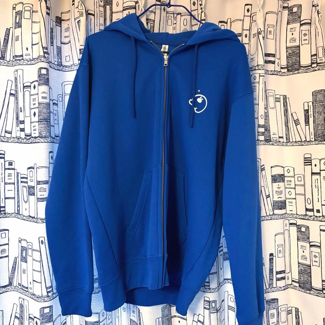 らっだぁ × RED° TOKYO TOWER パーカー L