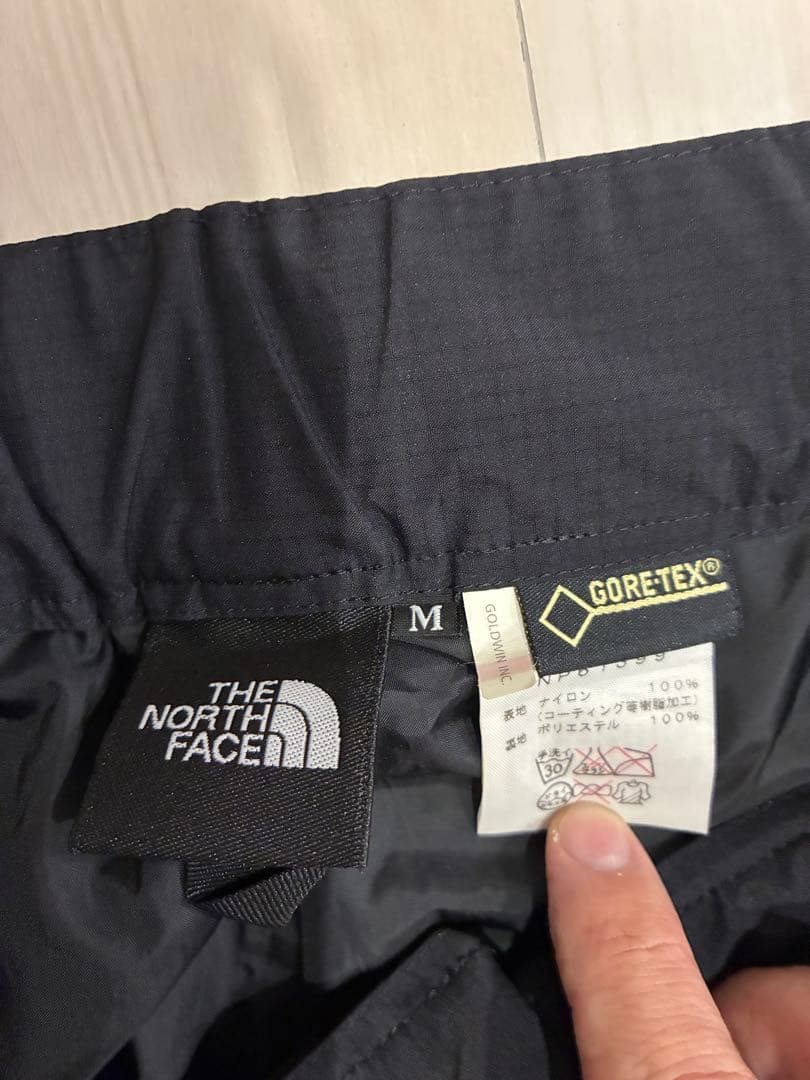 THE NORTH FACEスキースノーボード　M ブラック