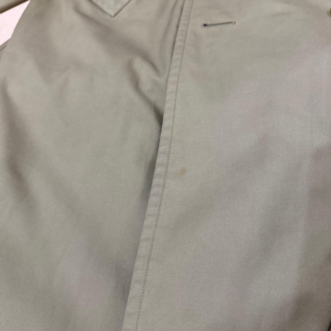 BURBERRY ヴィンテージバーバリー トレンチコート カーキ　ライナー付き